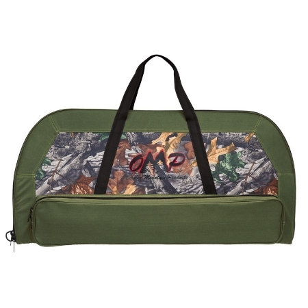 Picture of OMP BOW CASE GREEN/CAMO