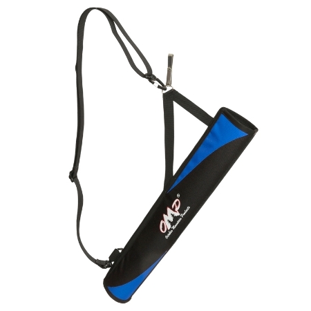 Picture of OMP HIP/BACK QUIVER NO SPILL BLUE