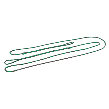 Picture of OMP FLEMISH BOW STRING D97 GREEN/BLACK