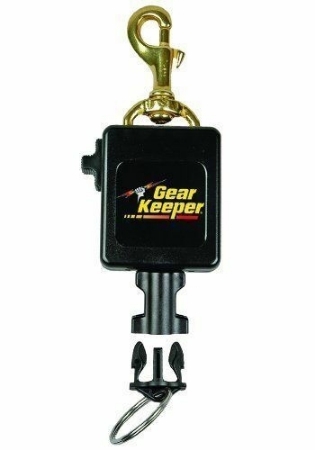 Picture of GEARKEEPER FLASHLIGHT RETRACTOR 24oz