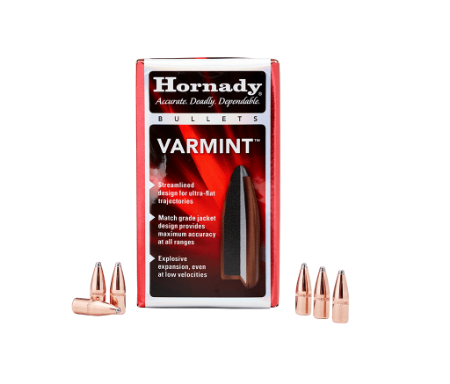 Picture of HORNADY 22-45gr Hornet (100)