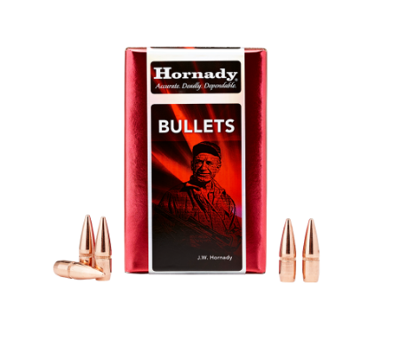 Picture of HORNADY 22-55gr FMJ-BT (500)
