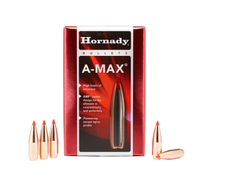 Picture of HORNADY 30-168gr A-MAX (100)