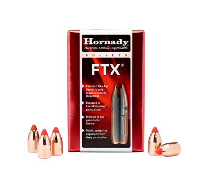 Picture of HORNADY .38-140gr FTX (100)