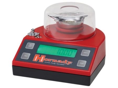 Picture of HORNADY BENCH SCALE 220v