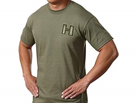 Picture of HORNADY T-SHIRT SAGE & TAN MED/LG/XL/XXL