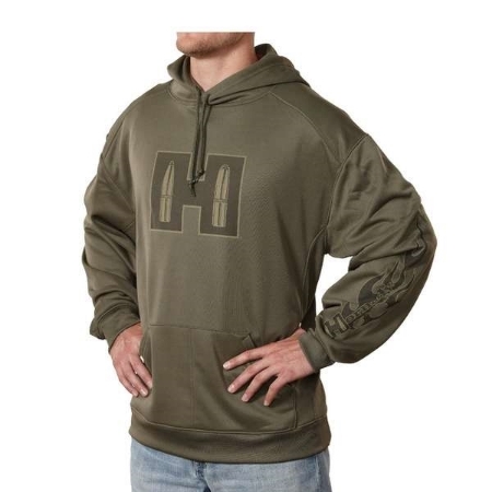 Picture of HORNADY SAGE & TAN HOODIE MED/LG XL/XXL