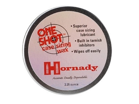 Picture of HORNADY ONE SHOT CASE SIZE WAX