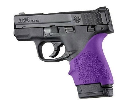 Picture of HOGUE GRIP SLEEVE UNIVERSAL LARGE PURPLE
