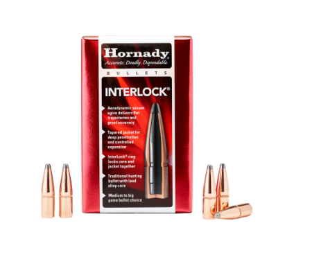 Picture of HORNADY 30-165gr BTSP (100)