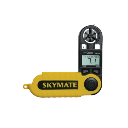 Picture of WEATHERHAWK SKYMATE WINDMETER SM-18
