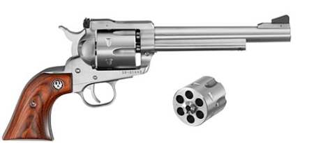Picture of RUGER 357-9MMP BLACKHAWK BN-34X (0308)
