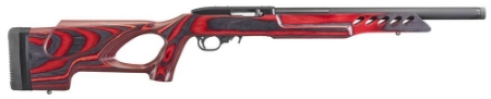 Picture of RUGER 10/22 TARGET LITE T/HOLE RED (21185)