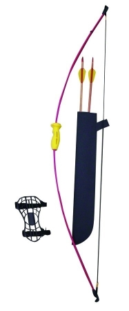 Picture of BOW GAZELLE RECURVE SET 15LB