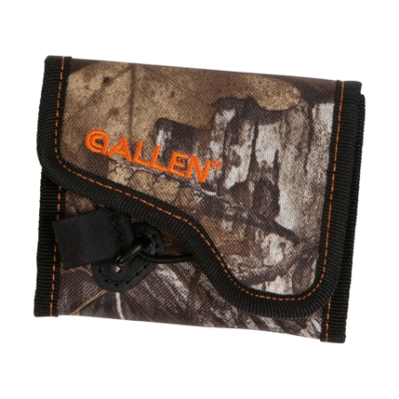Picture of ALLEN RIFLE AMMO BELT POUCH Camo