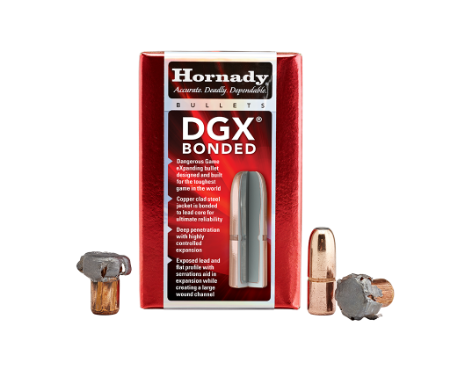 Picture of HORNADY 458-500gr DGX BONDED