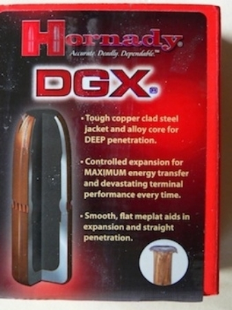 Picture of HORNADY 410-400gr DGX (50)