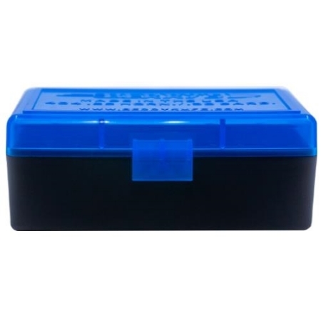 Picture of BERRYS AMMO BOX 223-50RD BLUE