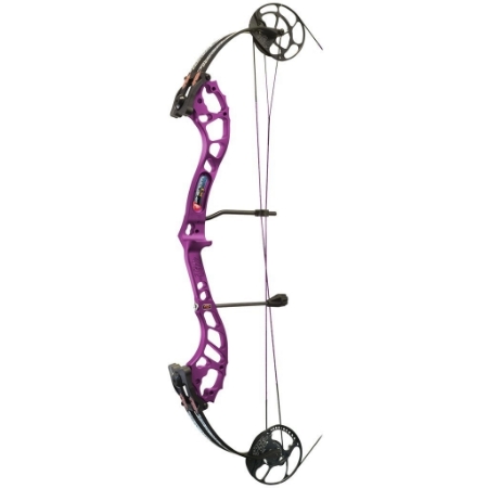 Picture of PSE PHENOM XT-DC BOW 27.5-33" 60LB R/H PURPLE