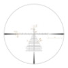 Picture of RITON SCOPE 7 CONQUER 3-18X50 PSR