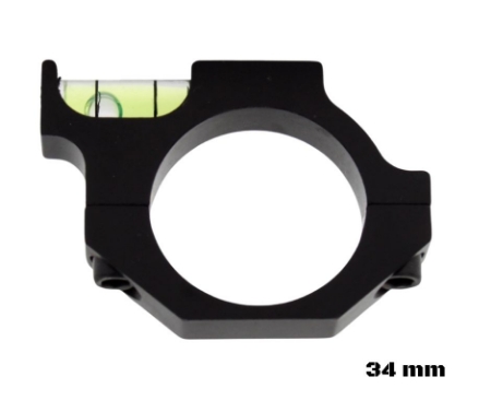 Picture of TOP TECH SCOPE BUBBLE LEVEL 34mm
