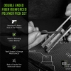 Picture of BREAKTHROUGH DOUBLE END POLYMER PICK 3PK