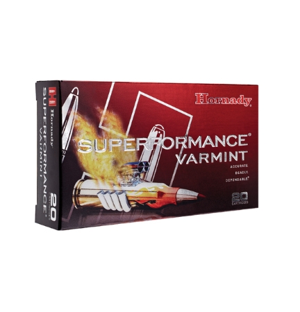 Picture of HORNADY 22-250REM 50GR V-MAX SPF