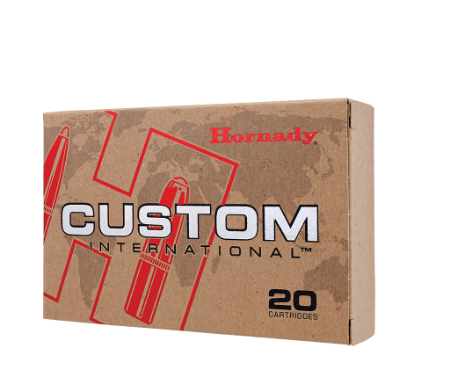 Picture of HORNADY 30-06 220GR RN INTL