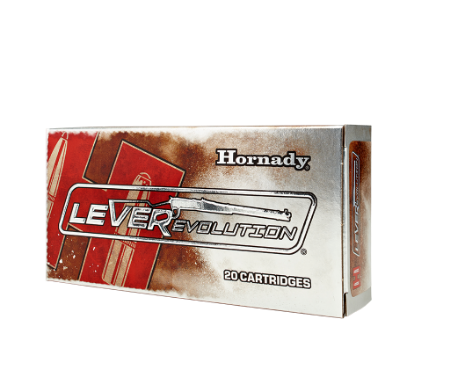 Picture of HORNADY 30-30WIN 160GR FTX LVR
