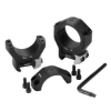 Picture of ARKEN HALO TITANIUM SCOPE RINGS 34MM MED