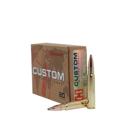 Picture of HORNADY 8X57JS-195GR SP