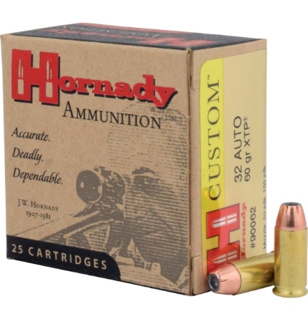 Picture of HORNADY 7.65-60gr XTP