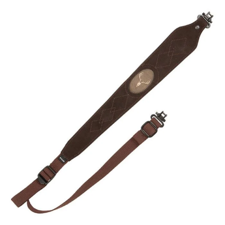 Picture of ALLEN RIFLE SLING BIG GAME SUEDE.BROWN