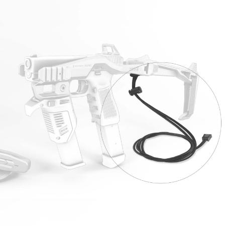 Picture of RECOVER TACT FS20-01 ELASTIC SLING FOR 2020 BLK