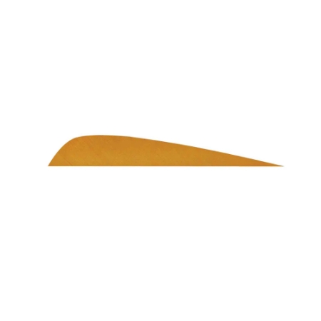 Picture of GATEWAY FEATHER PARABOLIC LEFT 4" DESERT BROWN