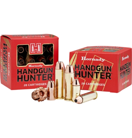 Picture of HORNADY 460S&W-200GR MONOFLEX HH