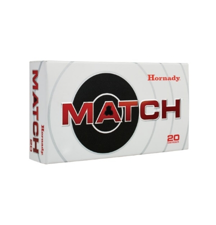 Picture of HORNADY 308 WIN-168GR ELD-M