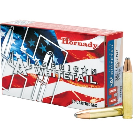 Picture of HORNADY 350 LEGEND-170GR SP AW