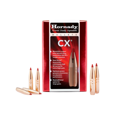 Picture of HORNADY 7MM .284 139 GR CX